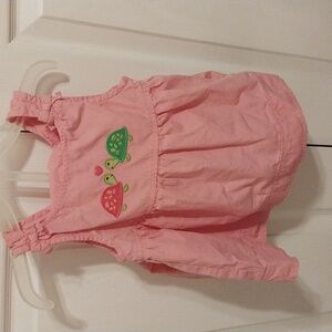 COPY - 3T turtle gymboree set.